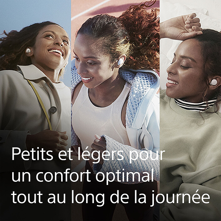 Avis Sony LinkBuds S Blanc