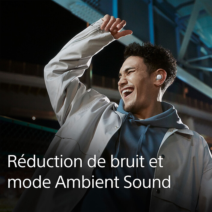 Acheter Sony LinkBuds S Blanc