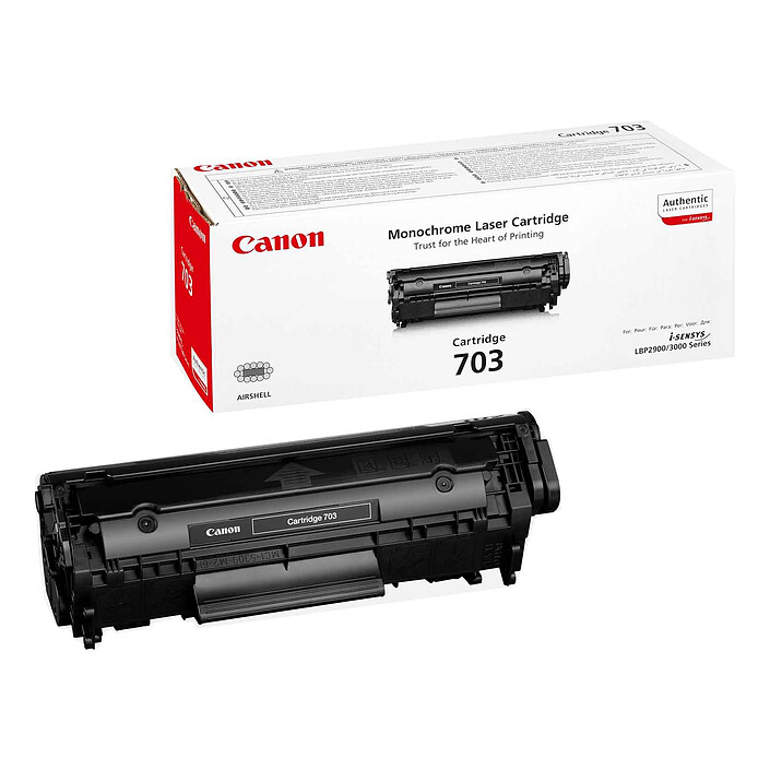 Canon EP-703 - Noir