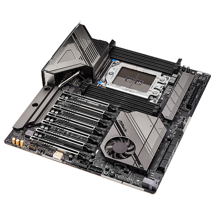 Opiniones sobre ASRock WRX80 Creator