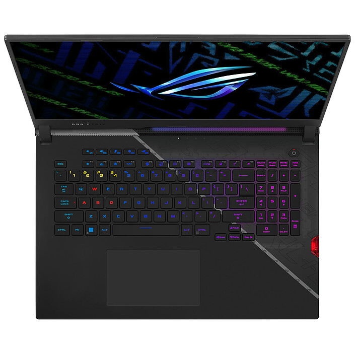 Avis ASUS ROG STRIX SCAR 17 SE G733CX-LL017W