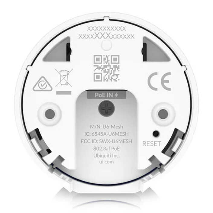 Punto di accesso Ubiquiti WiFi 6 Mesh (U6-Mesh) economico