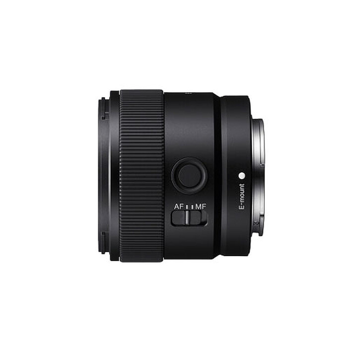 Objectif appareil photo