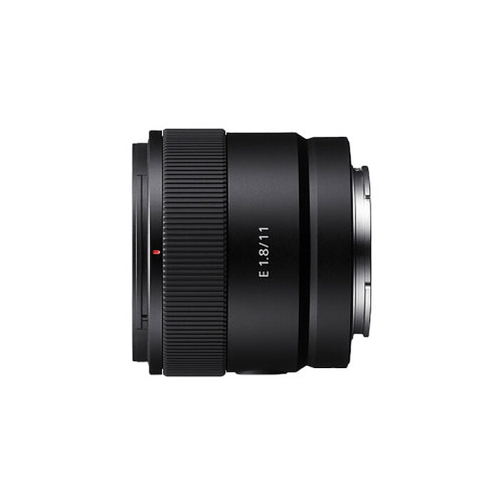 Avis Sony SEL11F18