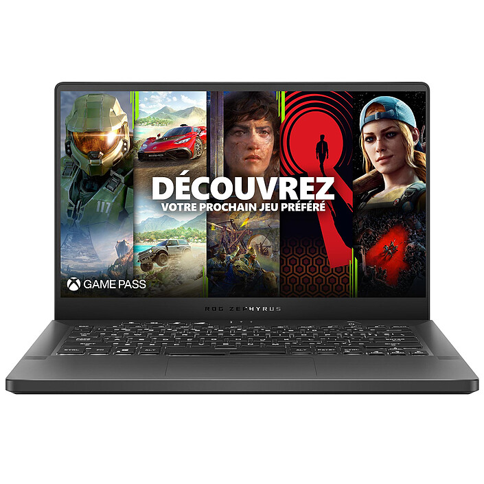 ASUS ROG Zephyrus G14 GA401QC-150W
