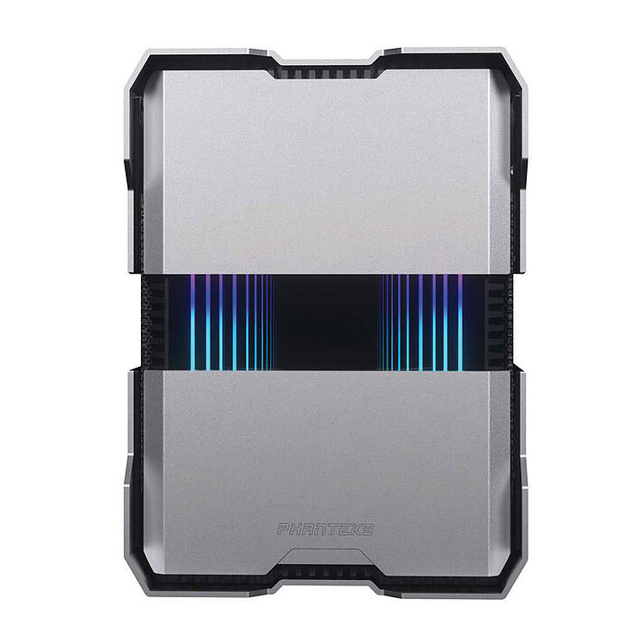 Opiniones sobre Phanteks Evolv Shift XT (Plata)