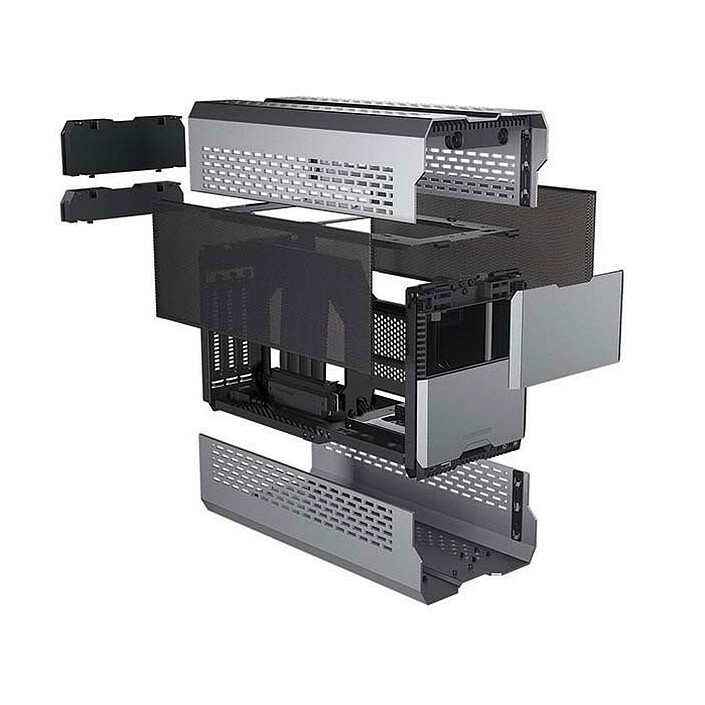 Phanteks Evolv Shift XT (Plata) a bajo precio