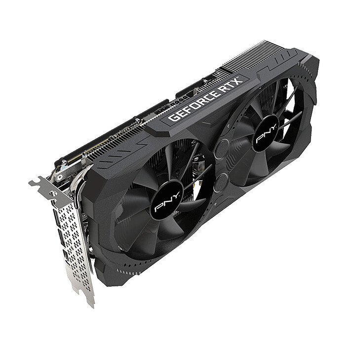 Nota PNY GeForce RTX 3070 8GB UPRISING LHR