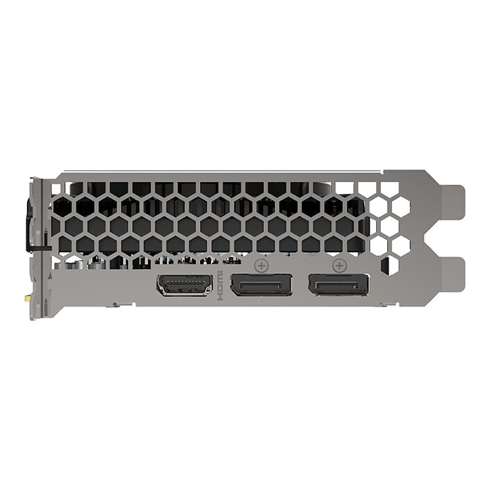 PNY GeForce GTX 1650 4GB GDDR6 Dual Fan (VCG16504D6DFPPB) pas cher