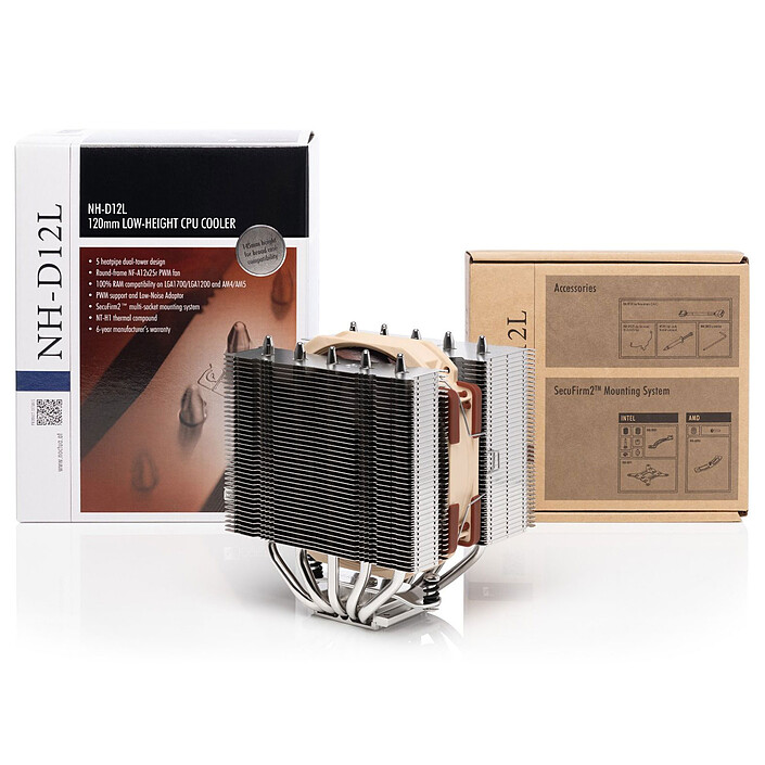 cheap Noctua NH-D12L