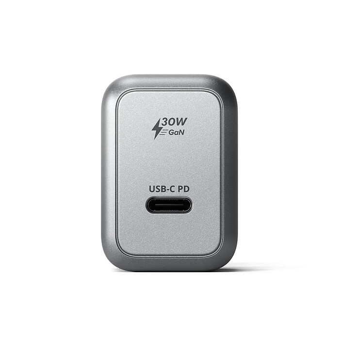 Caricatore da parete SATECHI 30W USB-C PD GaN economico