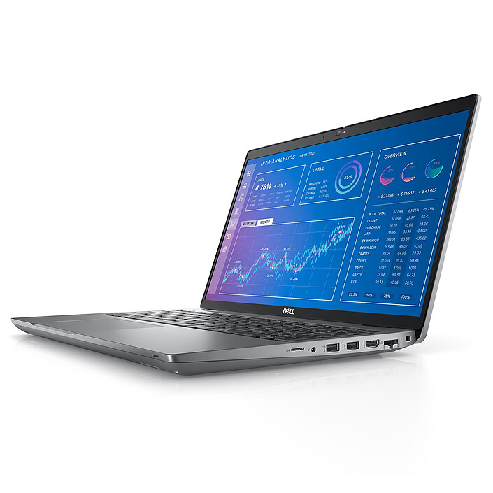 Avis Dell Precision 3571-140