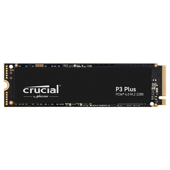 Crucial P3 Plus 2 To (Bulk)