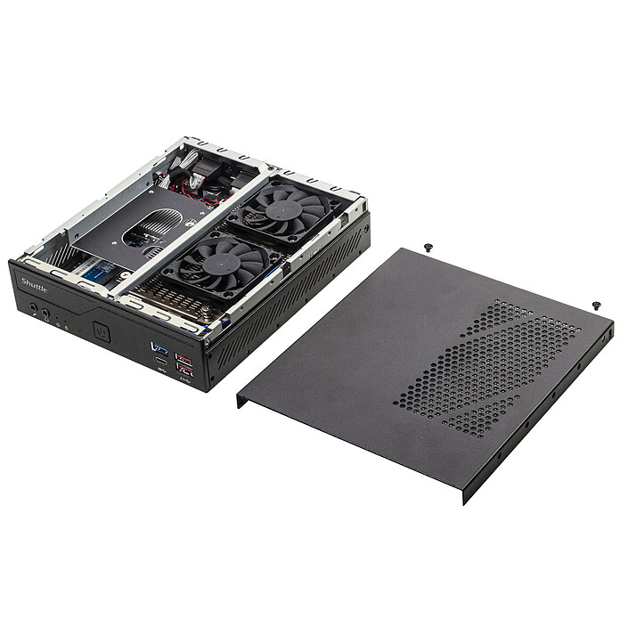 Acheter Shuttle XPC slim DH470C