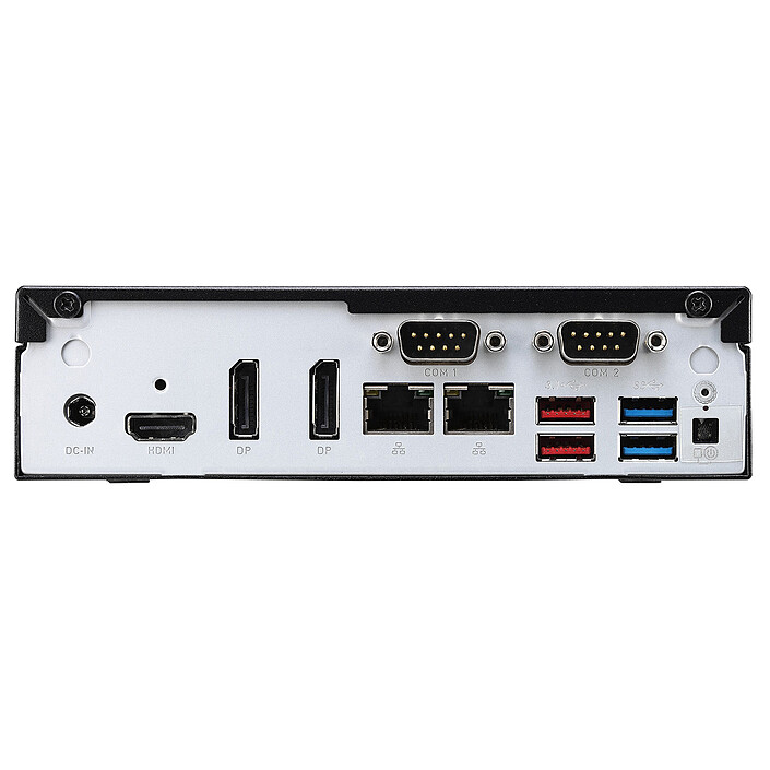 Shuttle XPC slim DH470C pas cher