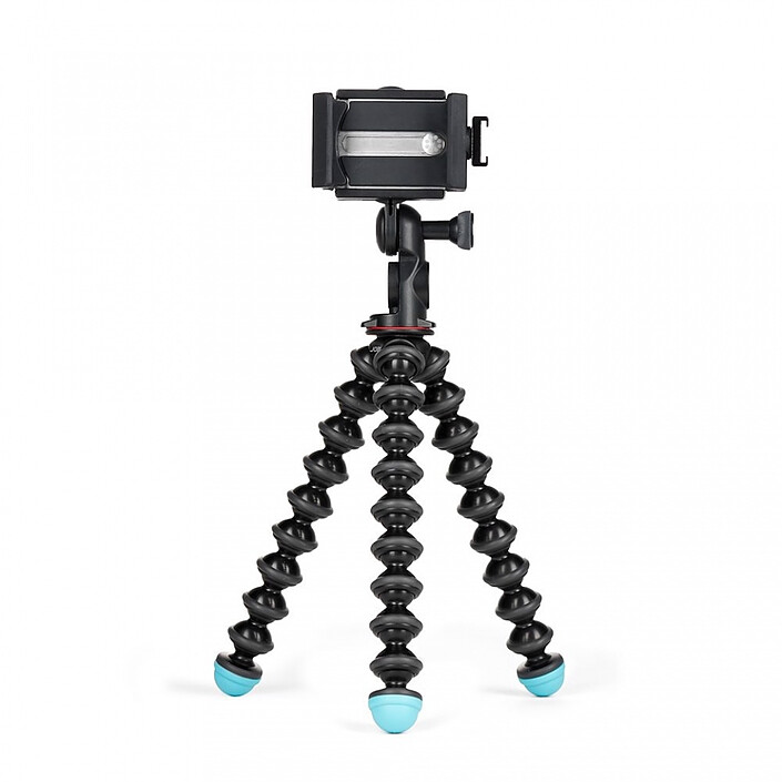 Kit Joby GripTight PRO 2 GorillaPod personalizzato