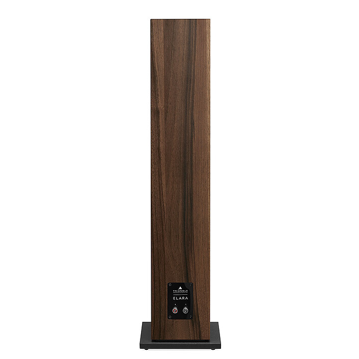 Avis Cambridge Audio EVO 75 + Triangle Elara LN05 Châtaignier