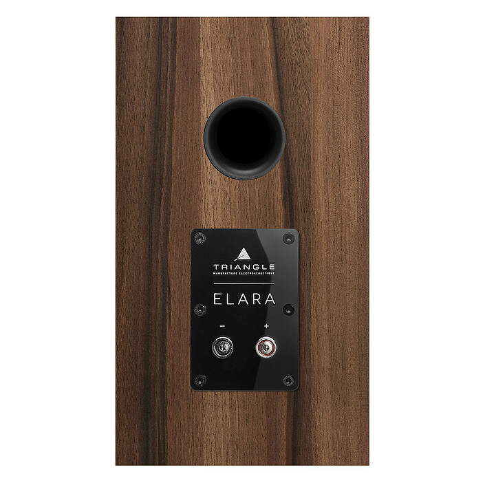 Acheter NAD AMP1 + Triangle Elara LN01 Châtaignier