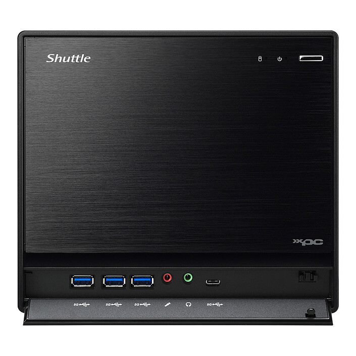Acheter Shuttle XPC cube SH570R8