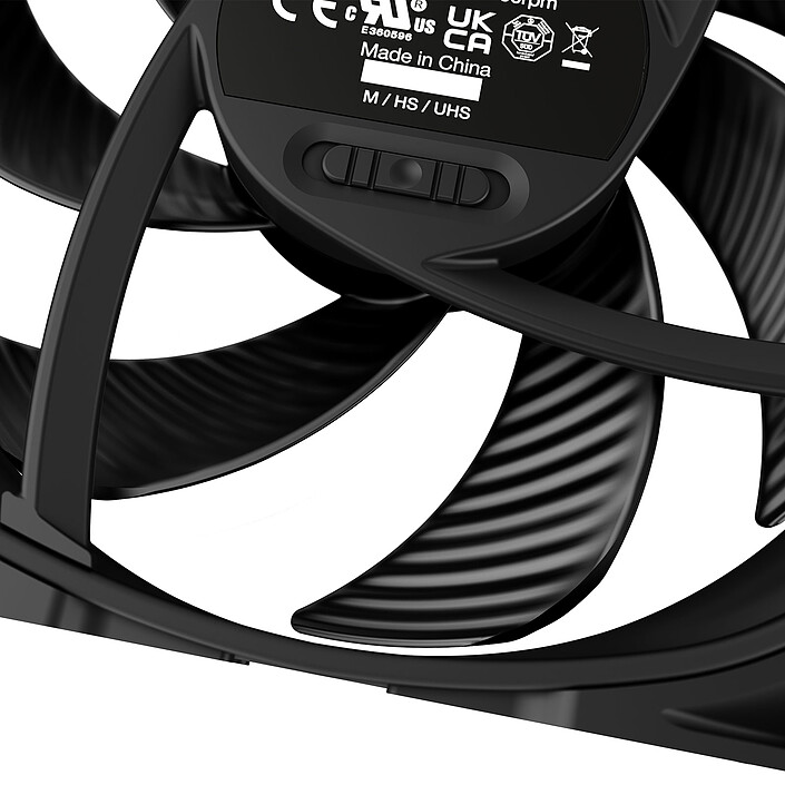 Acquista be quiet! Silent Wings Pro 4 120 mm PWM