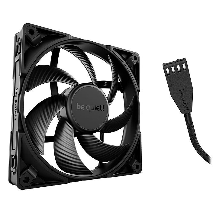 Opiniones sobre be quiet! - Silent Wings Pro 4 140 mm PWM