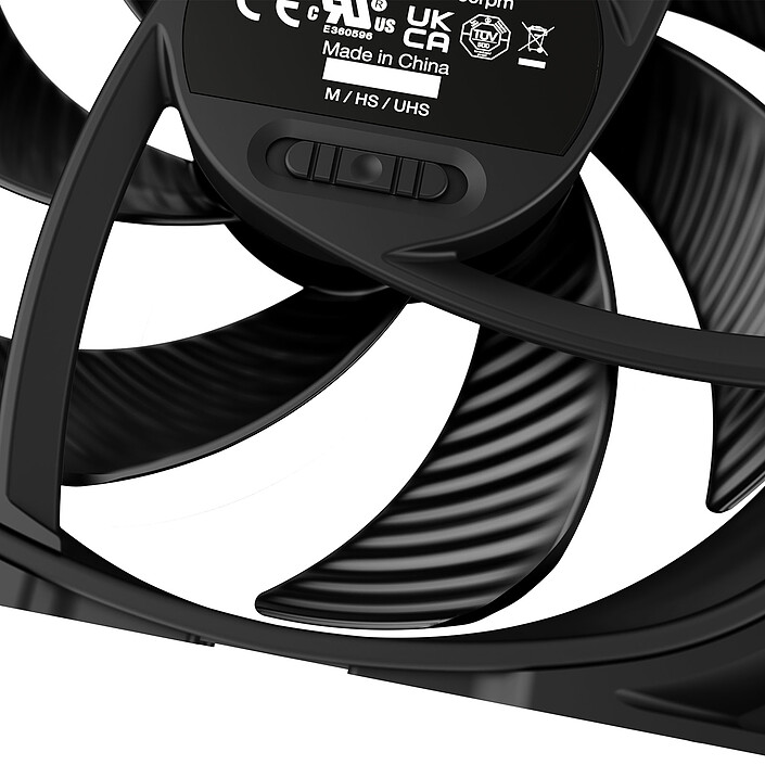 Comprar be quiet! - Silent Wings Pro 4 140 mm PWM