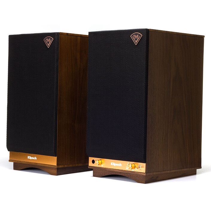 Avis Teac TN-280BT-A3 Noir + Klipsch The Sixes