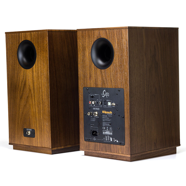 Acheter Teac TN-280BT-A3 Noir + Klipsch The Sixes
