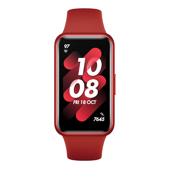 Huawei Band 7 Red