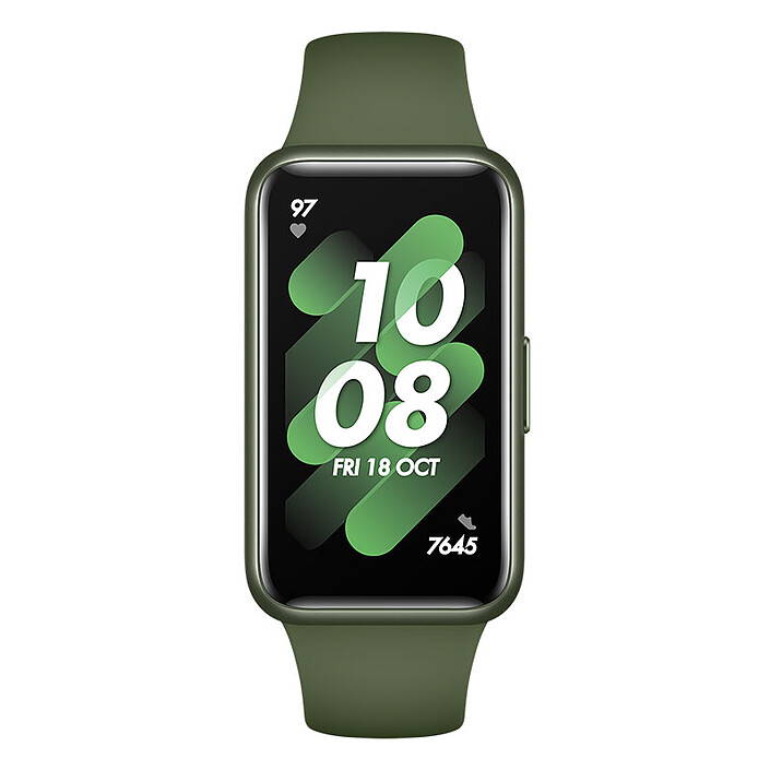 Huawei Band 7 Green