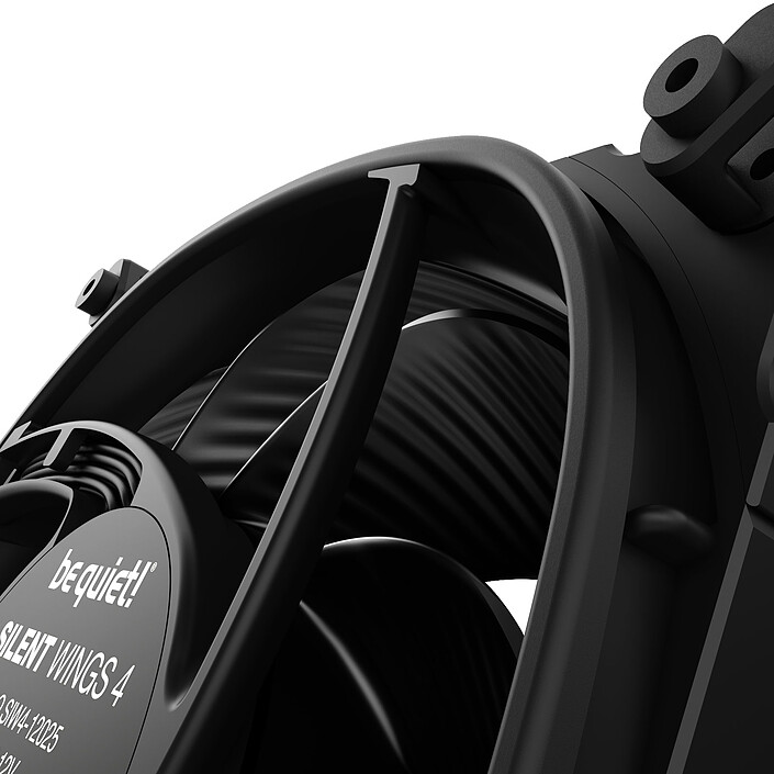 Opiniones sobre be quiet! silent wings 4 120mm