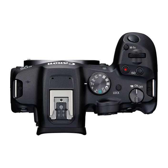 Appareil photo hybride