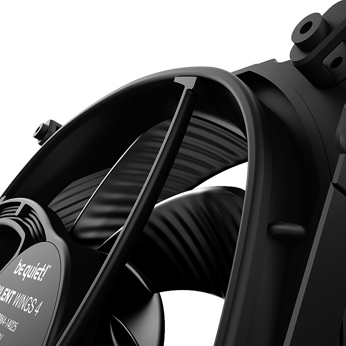 Avis be quiet! Silent Wings 4 140mm PWM