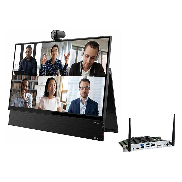 Newline 27" LED Tactile - Flex + SDM-L 500