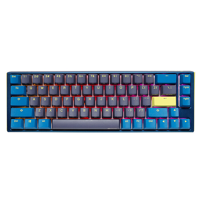 Ducky Channel One 3 SF DayBreak (Cherry MX Speed Silver)