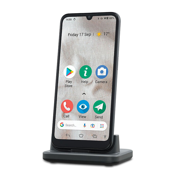 Avis Doro 8100 Plus Gris