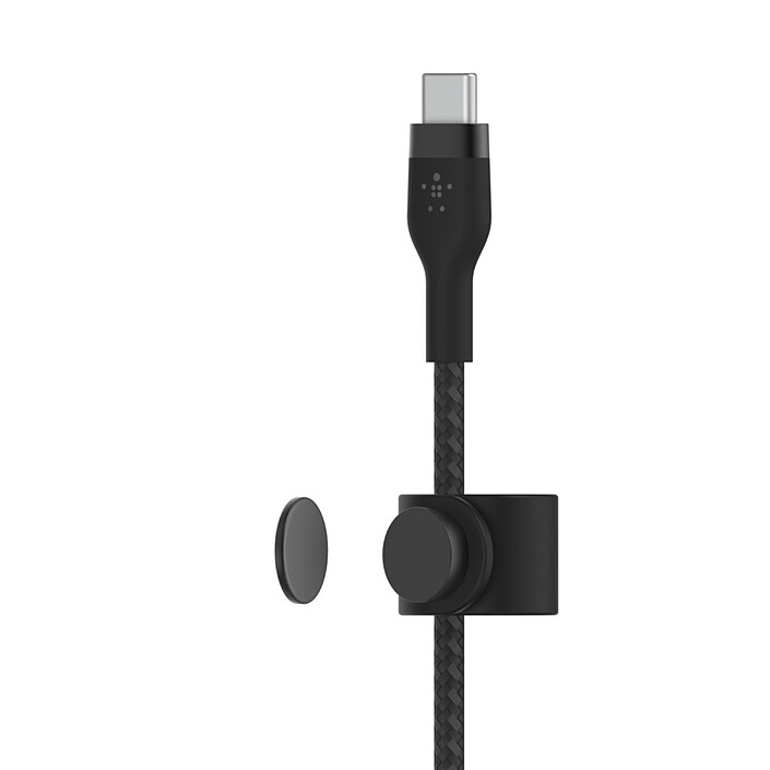 Nota Belkin Boost Charge Pro Flex Cavo da USB-C a USB-C (nero) - 3m