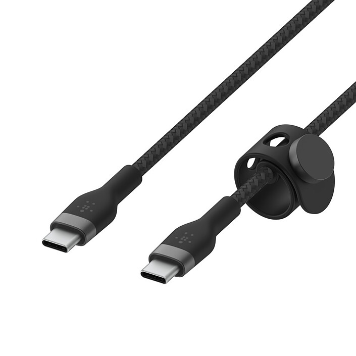 Acquista Belkin Boost Charge Pro Flex Cavo da USB-C a USB-C (nero) - 3m