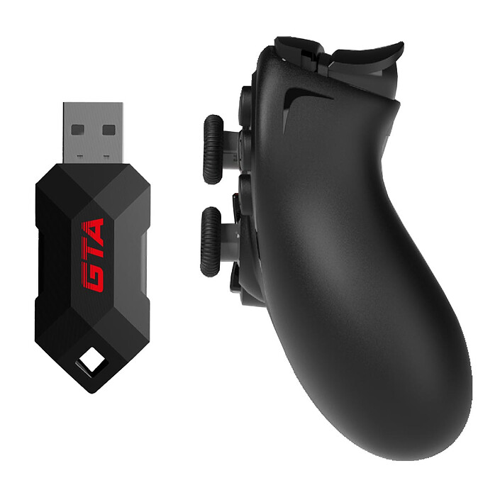 Review Advance GTA GamePad