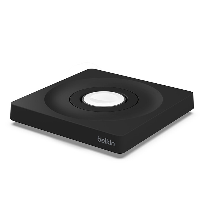 Comprar Cargador portátil Belkin Boost Charge Pro para Apple Watch (negro)