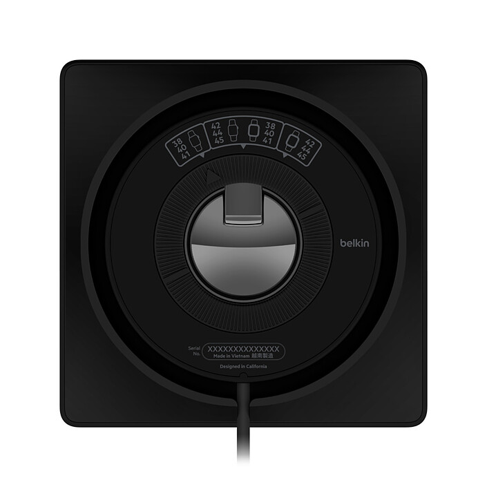 Cargador portátil Belkin Boost Charge Pro para Apple Watch (negro) a bajo precio