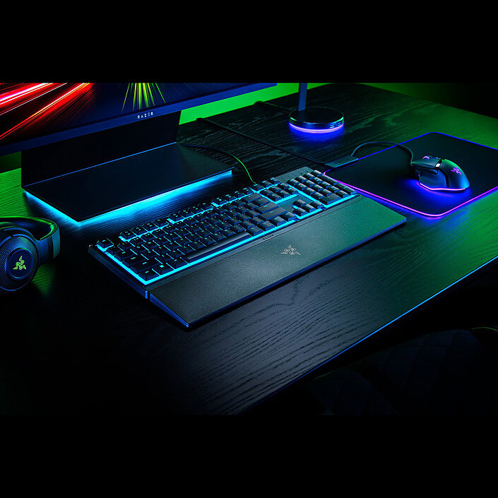 Avis Razer Ornata V3 X