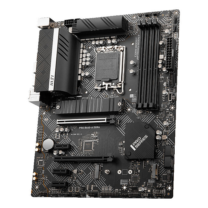 Acheter MSI PRO B660-A DDR4