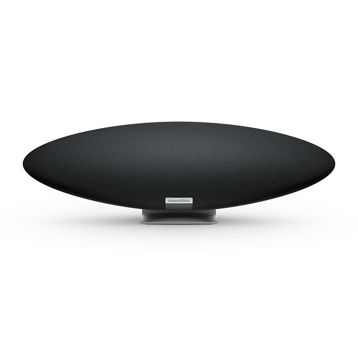 B&W Zeppelin Noir