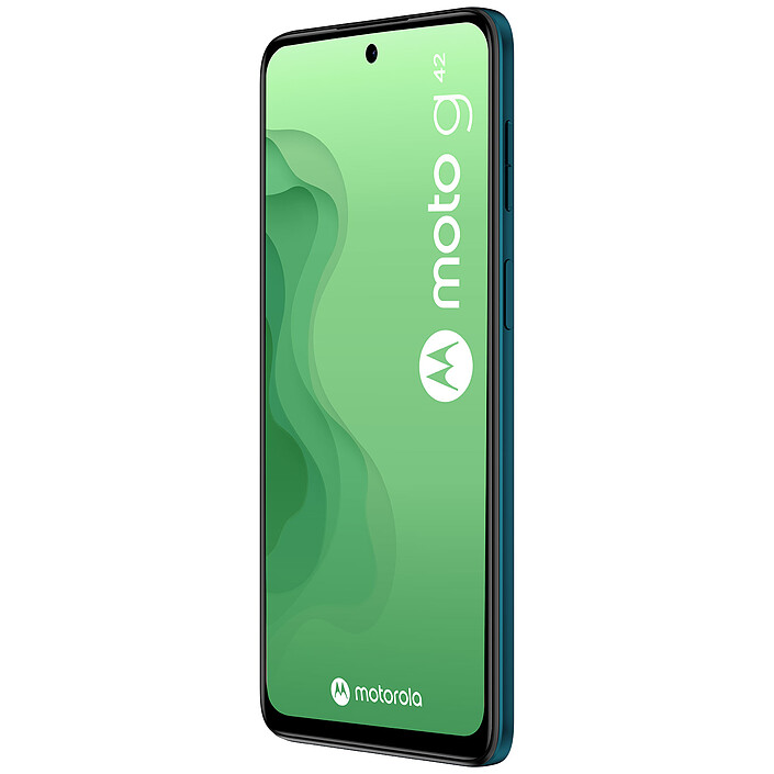 Avis Motorola Moto G42 Vert