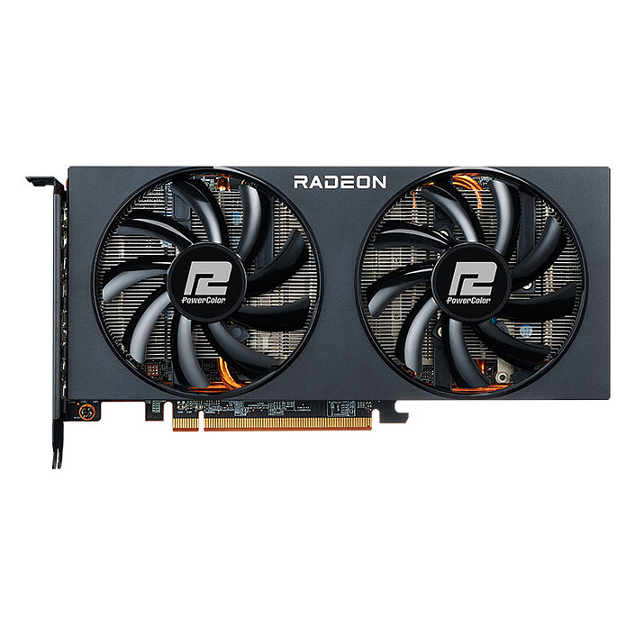 Nota PowerColor AMD Radeon RX 6700 Fighter 10GB