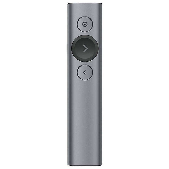 Logitech Spotlight Presenter (Gris)