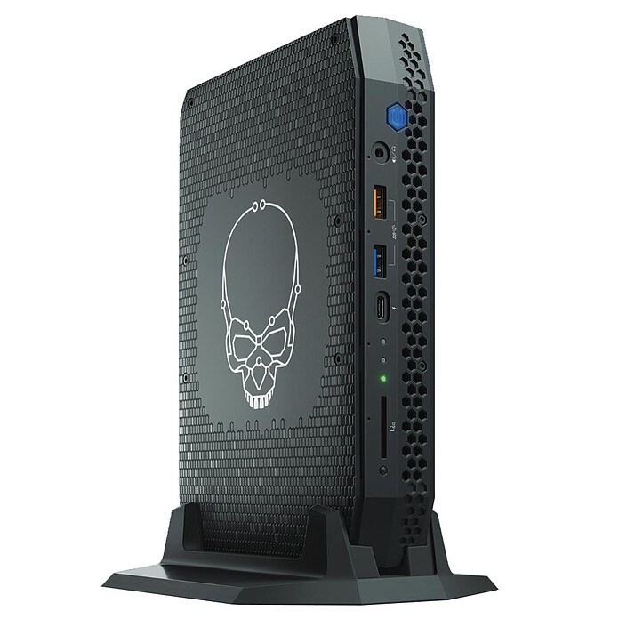 Avis Intel NUC 11 Enthusiast NUC11PHKi7C002