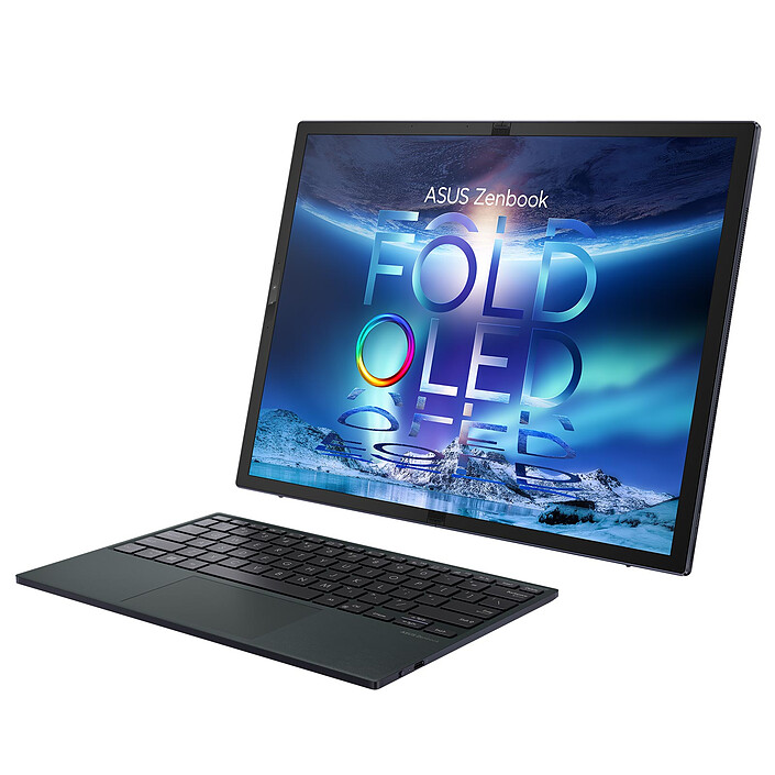 Avis ASUS Zenbook 17 Fold OLED UX9702