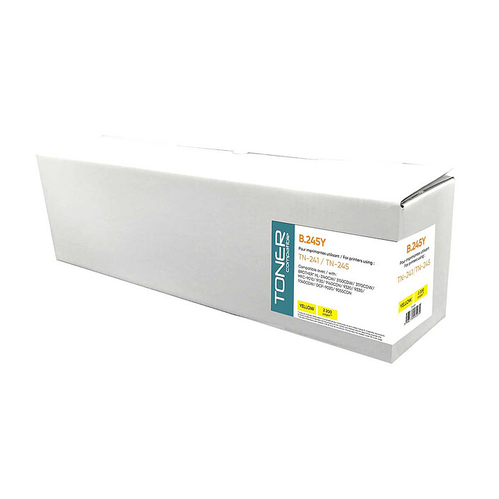 Toner B.245Y (Jaune)